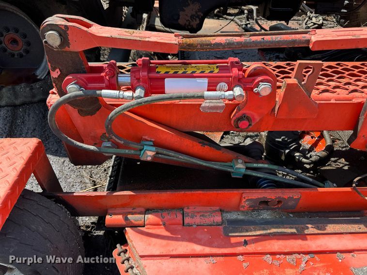 image for item OM9717 DewEze ATM 162 slope mower