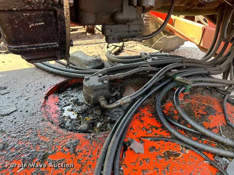 image for item OM9717 DewEze ATM 162 slope mower