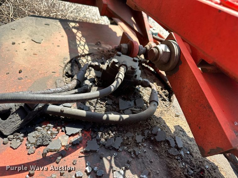 image for item OM9717 DewEze ATM 162 slope mower