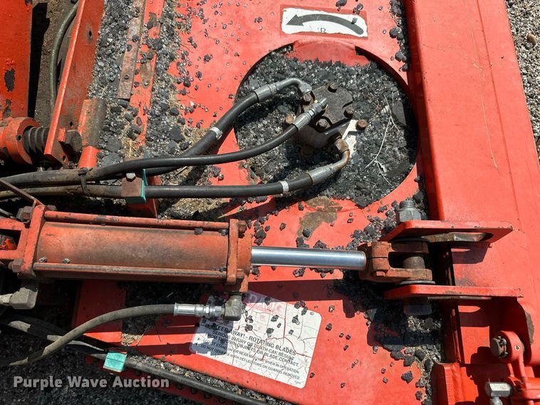 image for item OM9717 DewEze ATM 162 slope mower