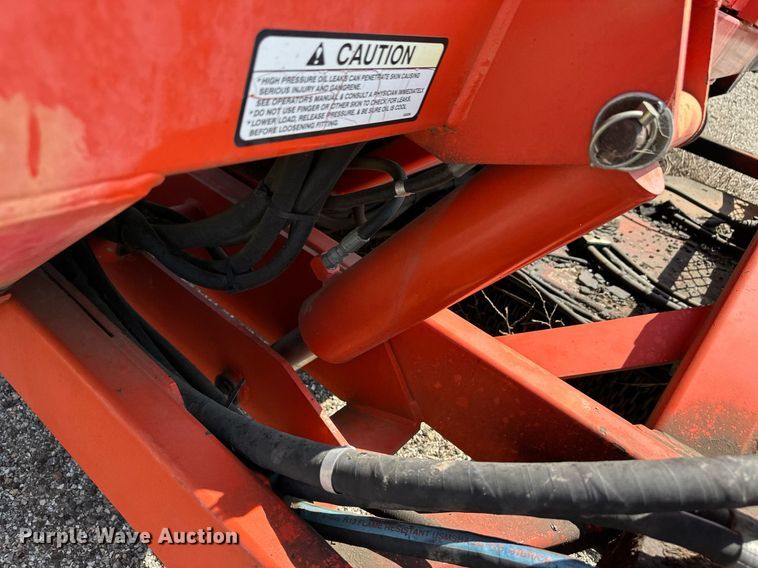 image for item OM9717 DewEze ATM 162 slope mower