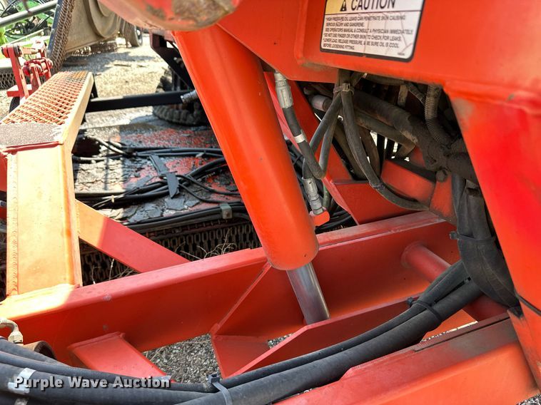 image for item OM9717 DewEze ATM 162 slope mower