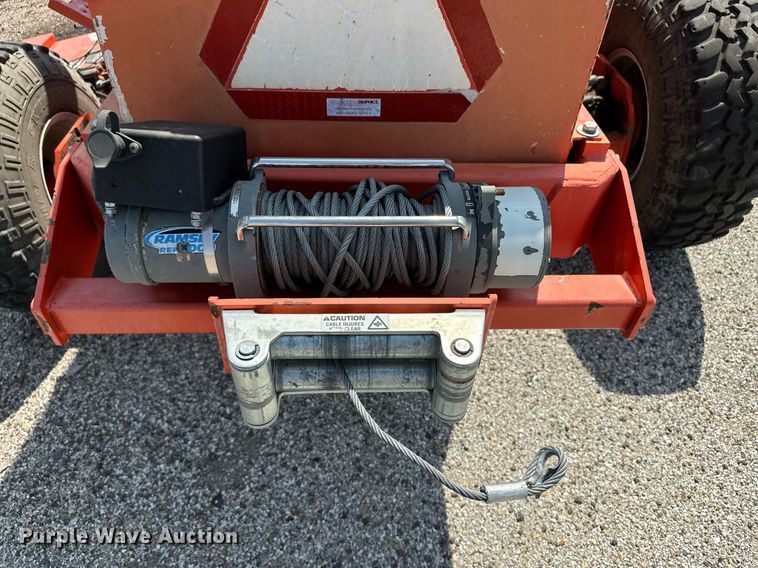 image for item OM9717 DewEze ATM 162 slope mower