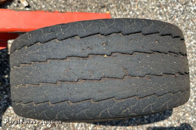 image for item OM9717 DewEze ATM 162 slope mower