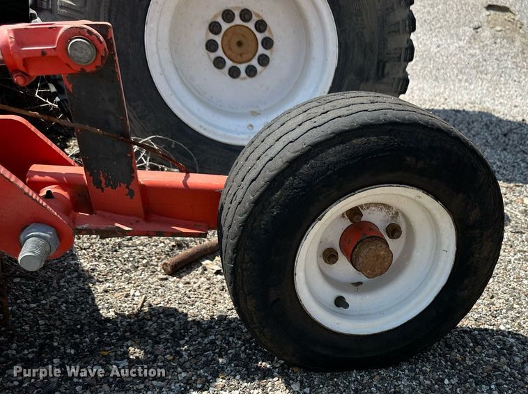 image for item OM9717 DewEze ATM 162 slope mower