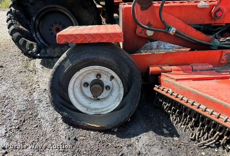 image for item OM9717 DewEze ATM 162 slope mower