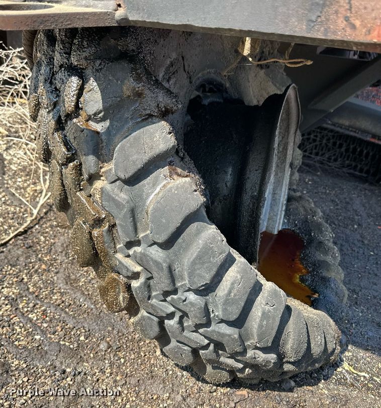 image for item OM9717 DewEze ATM 162 slope mower