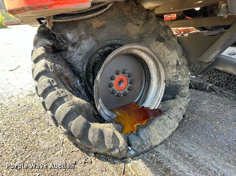 image for item OM9717 DewEze ATM 162 slope mower