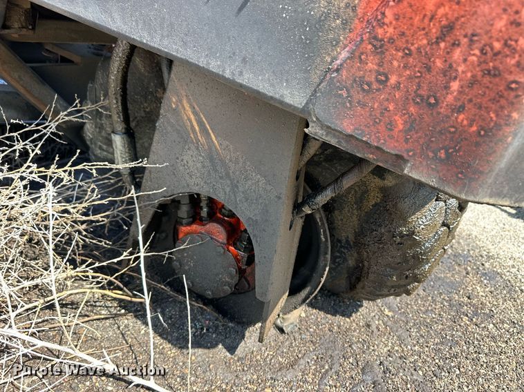 image for item OM9717 DewEze ATM 162 slope mower