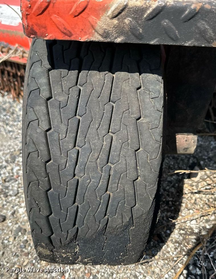 image for item OM9717 DewEze ATM 162 slope mower