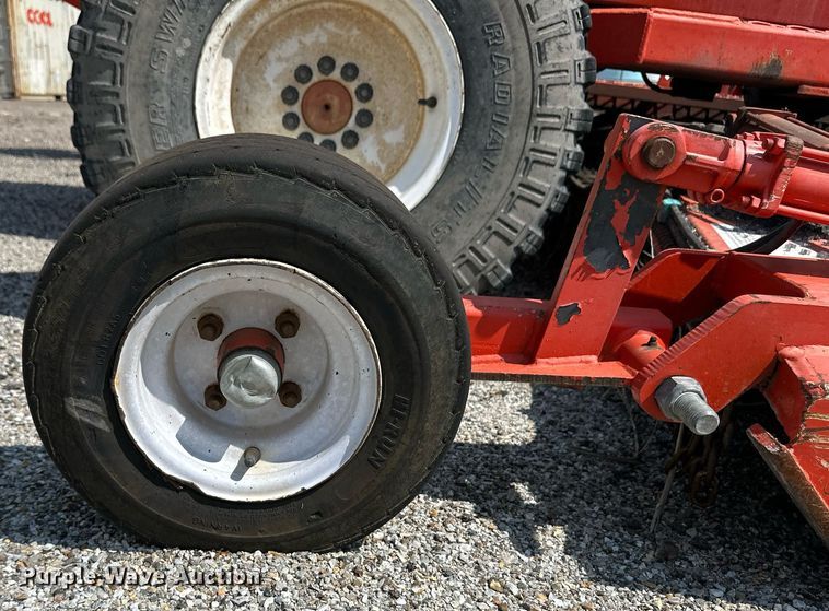 image for item OM9717 DewEze ATM 162 slope mower