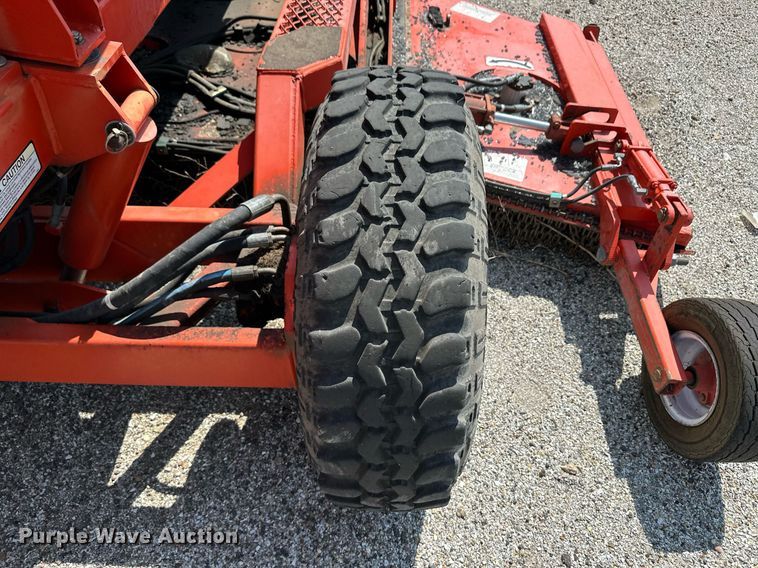 image for item OM9717 DewEze ATM 162 slope mower