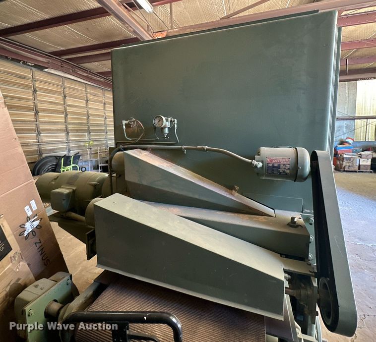 image for item DD3241 Timesaver Speed Belt Top 30V Sander