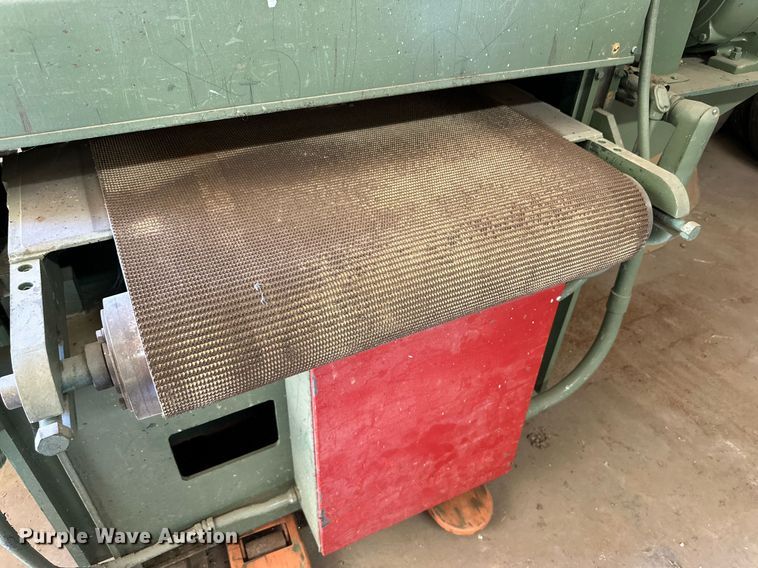 image for item DD3241 Timesaver Speed Belt Top 30V Sander