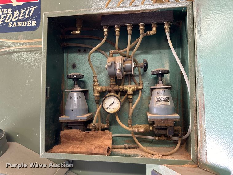 image for item DD3241 Timesaver Speed Belt Top 30V Sander