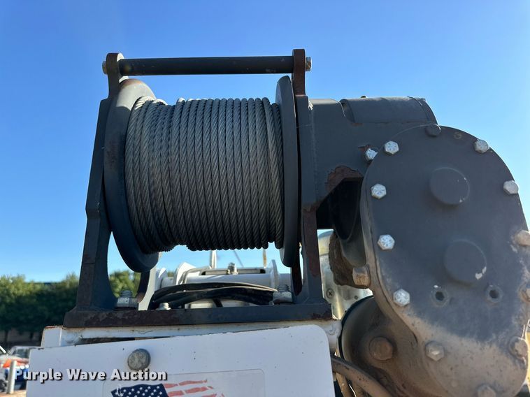 image for item DD3296 2006 Ford F450 Super Duty XL utility / service truck