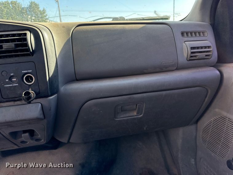 image for item DD3296 2006 Ford F450 Super Duty XL utility / service truck