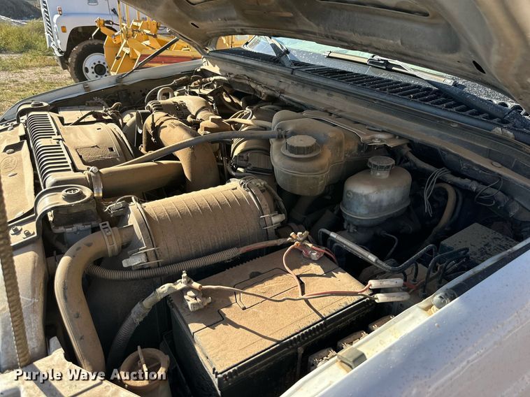 image for item DD3296 2006 Ford F450 Super Duty XL utility / service truck