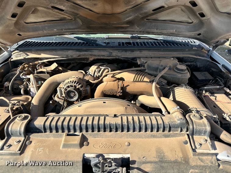 image for item DD3296 2006 Ford F450 Super Duty XL utility / service truck