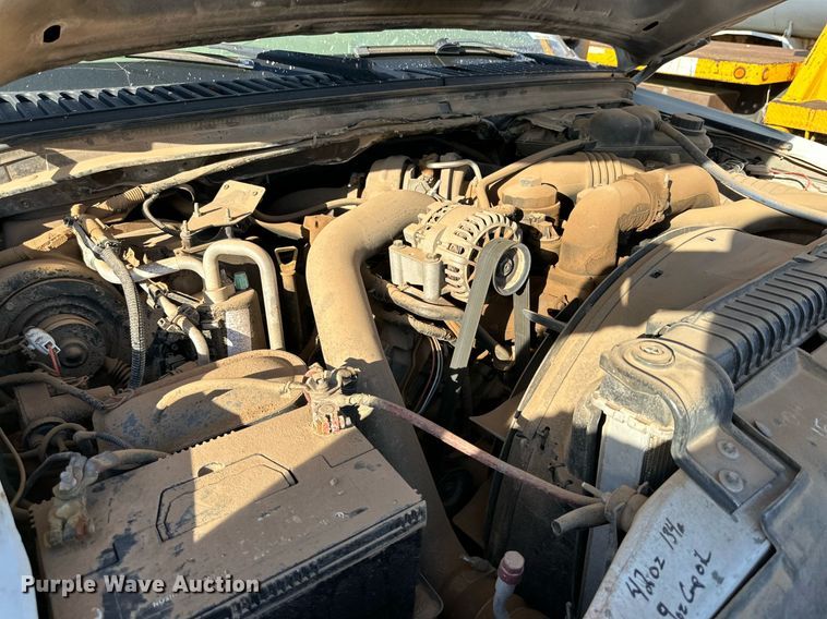 image for item DD3296 2006 Ford F450 Super Duty XL utility / service truck