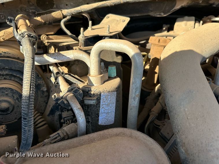 image for item DD3296 2006 Ford F450 Super Duty XL utility / service truck