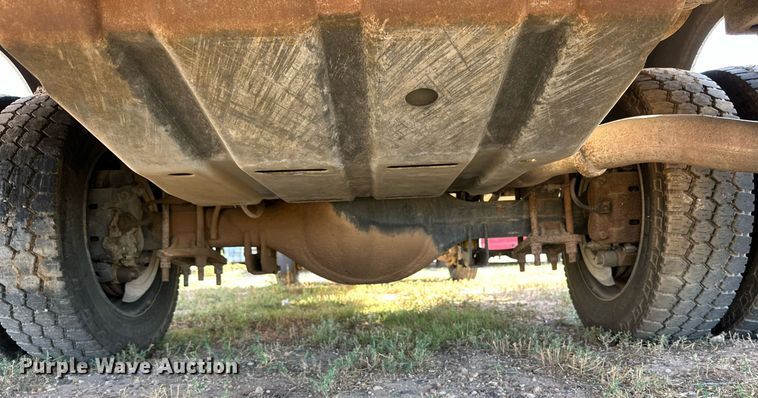 image for item DD3296 2006 Ford F450 Super Duty XL utility / service truck
