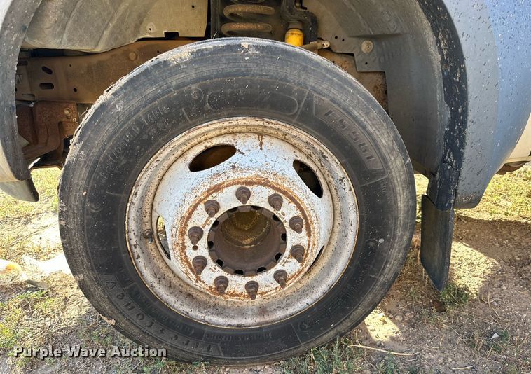 image for item DD3296 2006 Ford F450 Super Duty XL utility / service truck