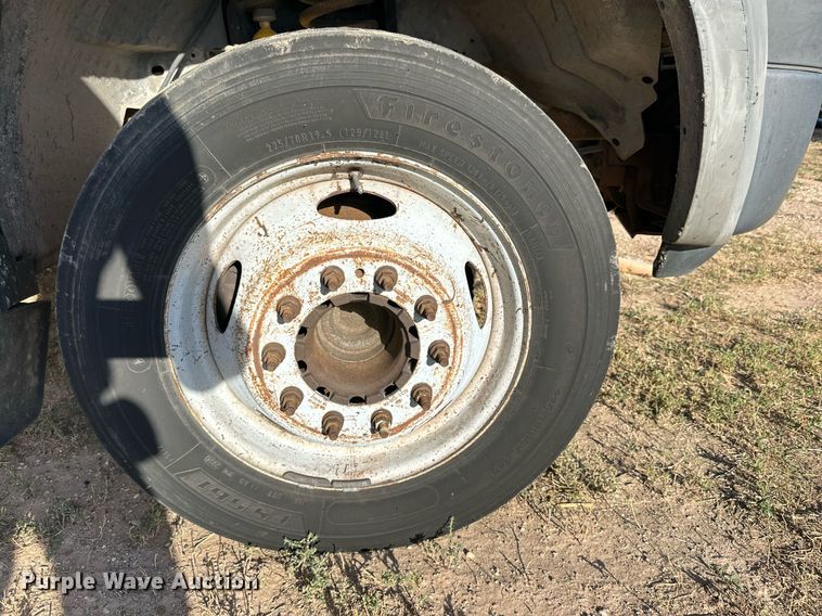 image for item DD3296 2006 Ford F450 Super Duty XL utility / service truck