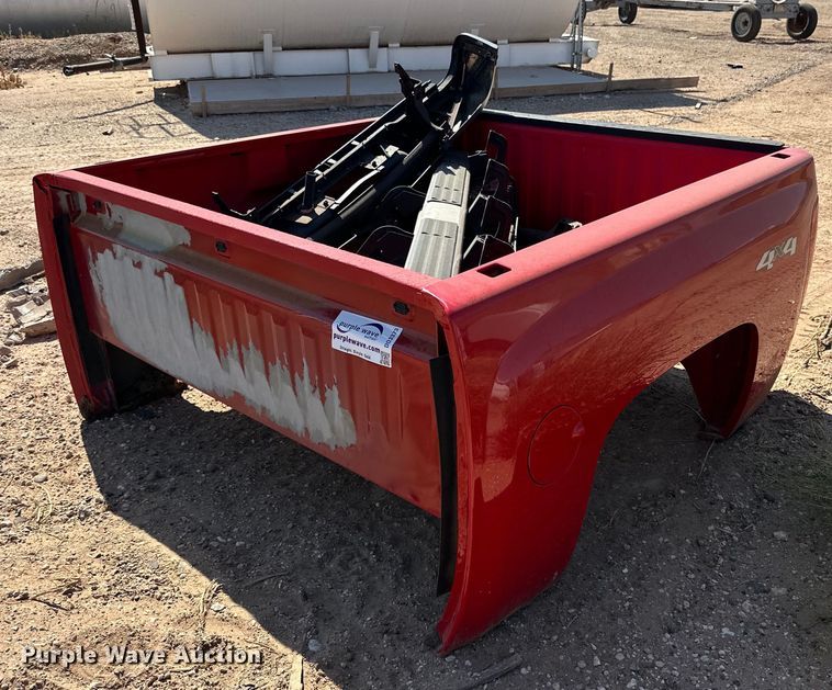 image for item DD3373 Chevrolet pickup truck bed