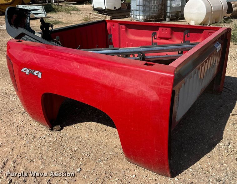 image for item DD3373 Chevrolet pickup truck bed
