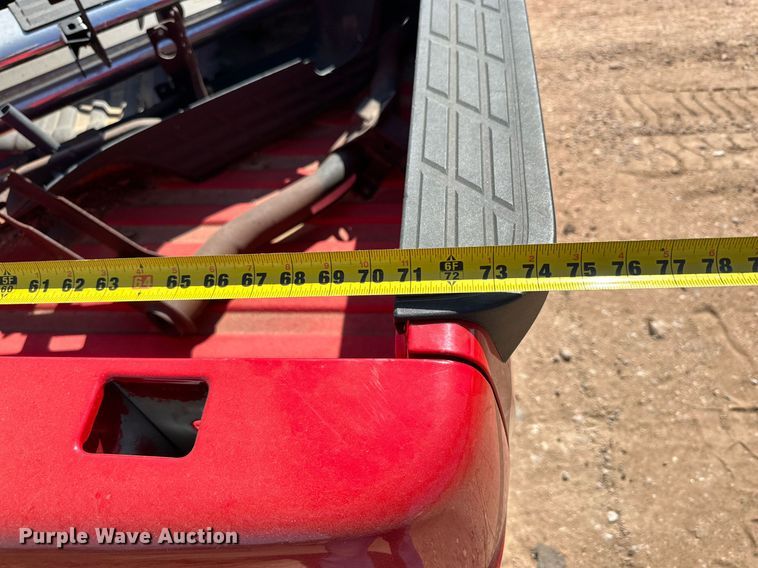 image for item DD3373 Chevrolet pickup truck bed