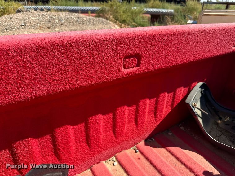 image for item DD3373 Chevrolet pickup truck bed