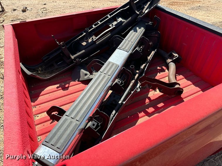 image for item DD3373 Chevrolet pickup truck bed