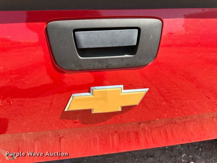 image for item DD3373 Chevrolet pickup truck bed