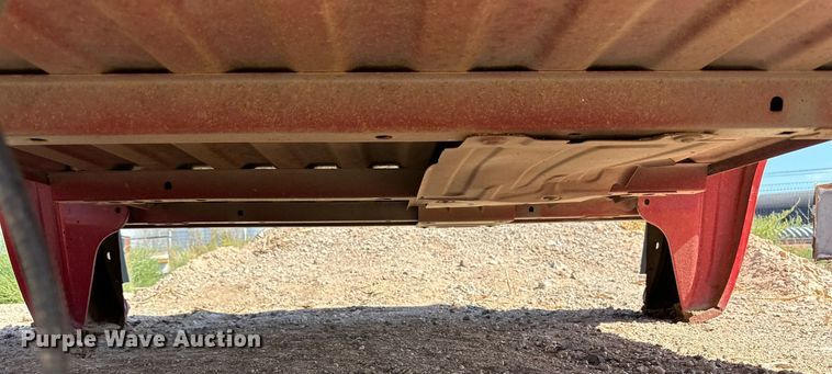 image for item DD3373 Chevrolet pickup truck bed