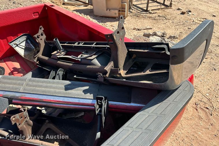 image for item DD3373 Chevrolet pickup truck bed