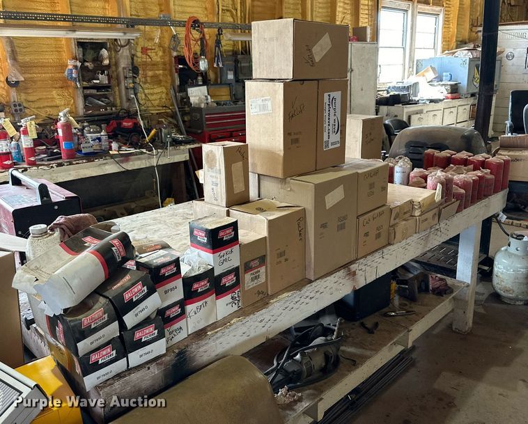 image for item DD3375 Baldwin filters