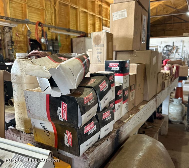 image for item DD3375 Baldwin filters