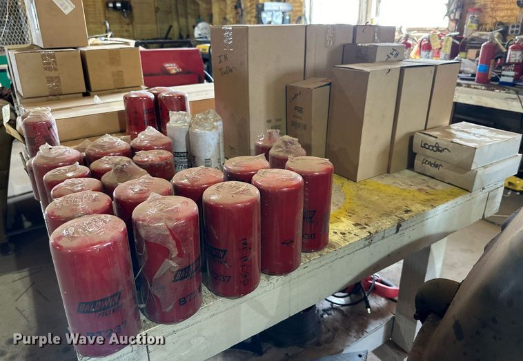 image for item DD3375 Baldwin filters