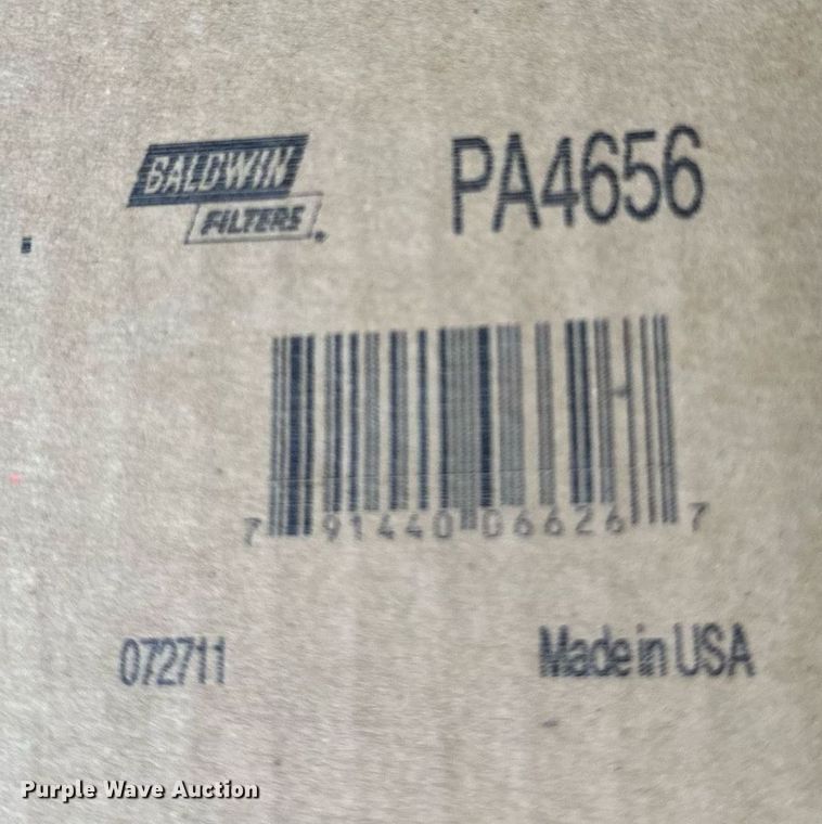 image for item DD3375 Baldwin filters