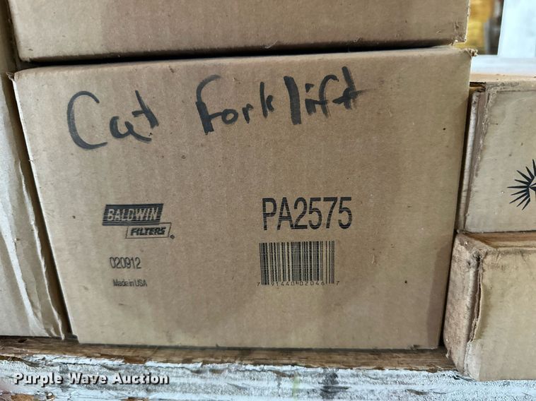 image for item DD3375 Baldwin filters