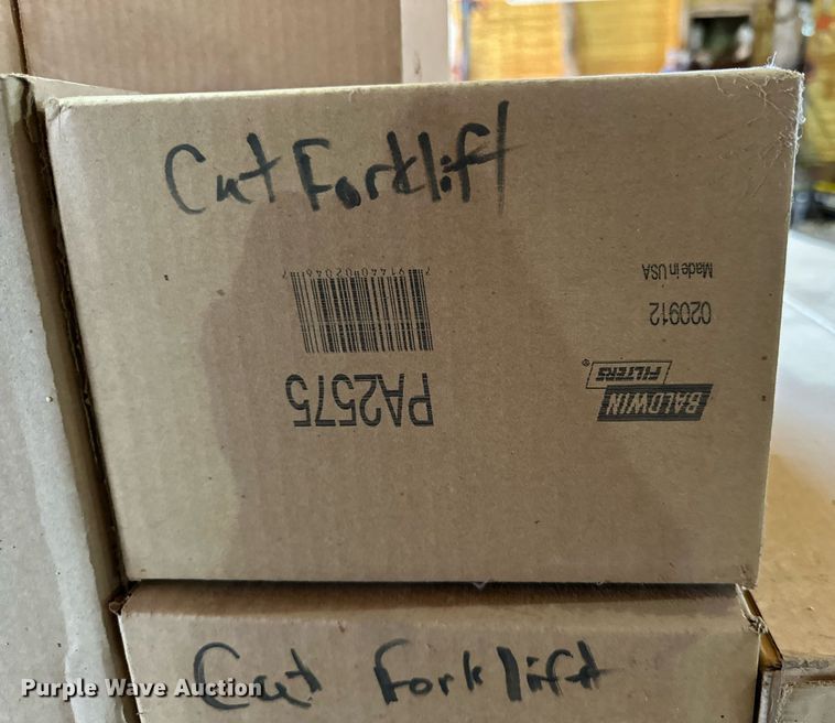 image for item DD3375 Baldwin filters