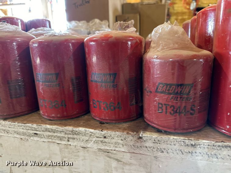 image for item DD3375 Baldwin filters