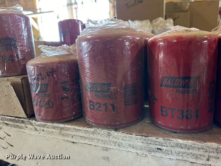 image for item DD3375 Baldwin filters