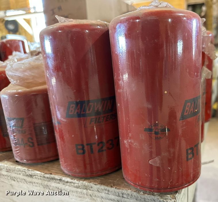 image for item DD3375 Baldwin filters