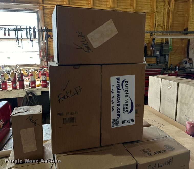 image for item DD3375 Baldwin filters