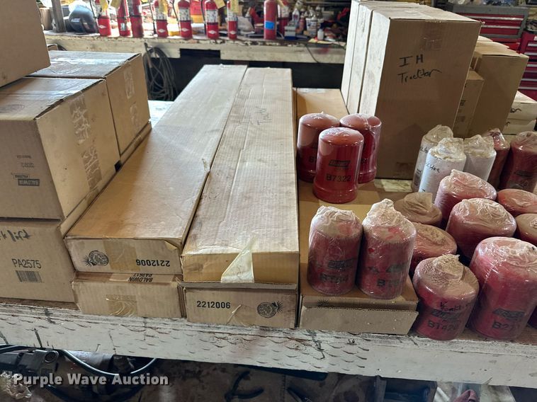 image for item DD3375 Baldwin filters