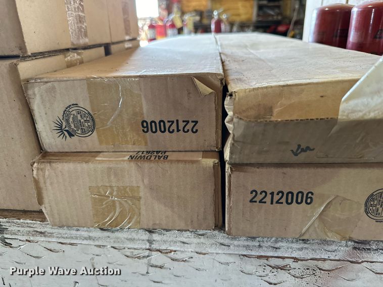 image for item DD3375 Baldwin filters