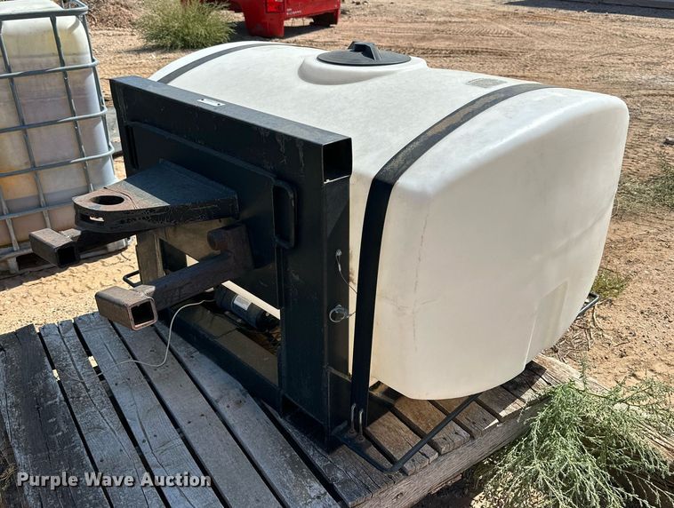 image for item DD3376 Poly tank