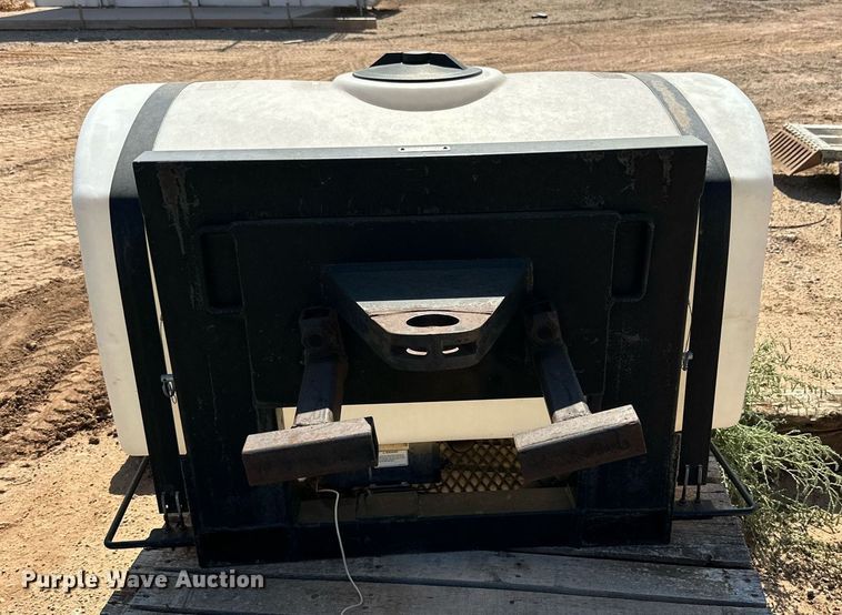 image for item DD3376 Poly tank